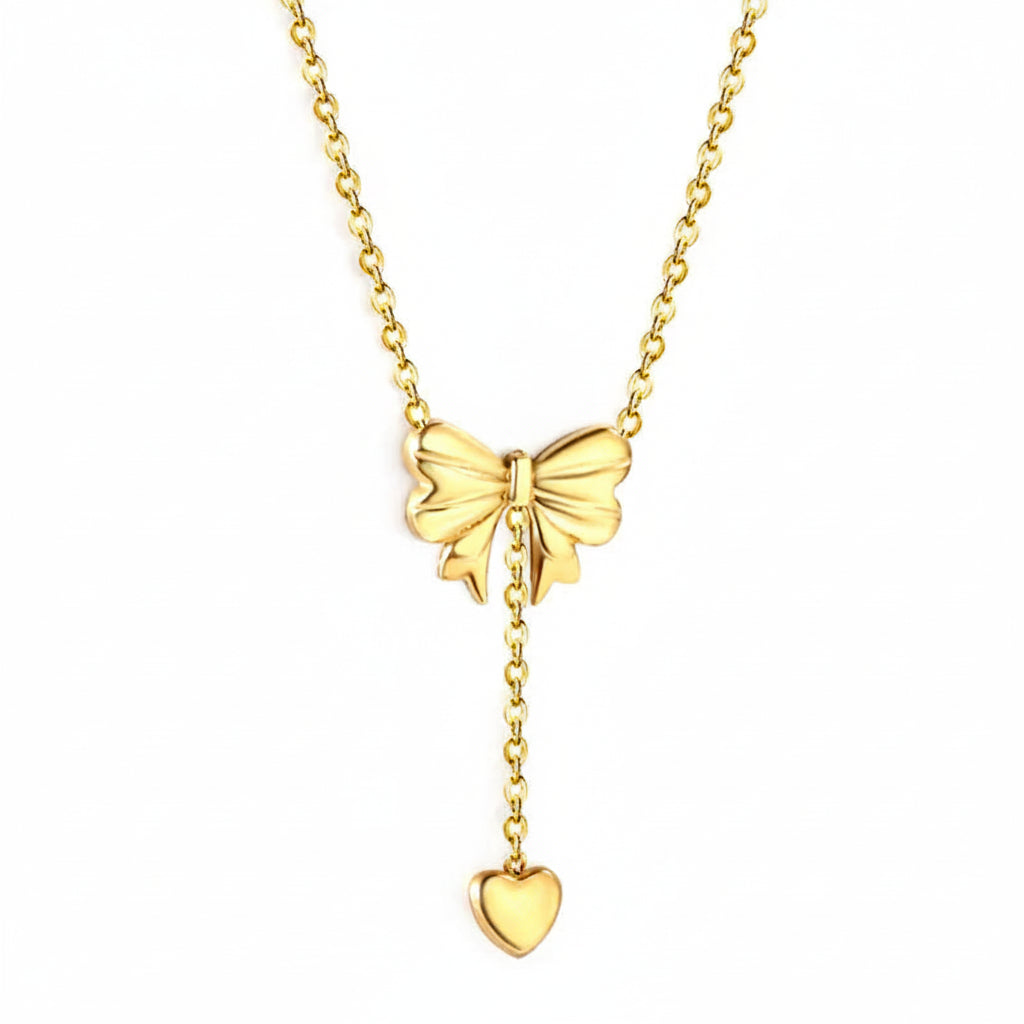 The Soleil Geometric Sunburst Statement Necklace