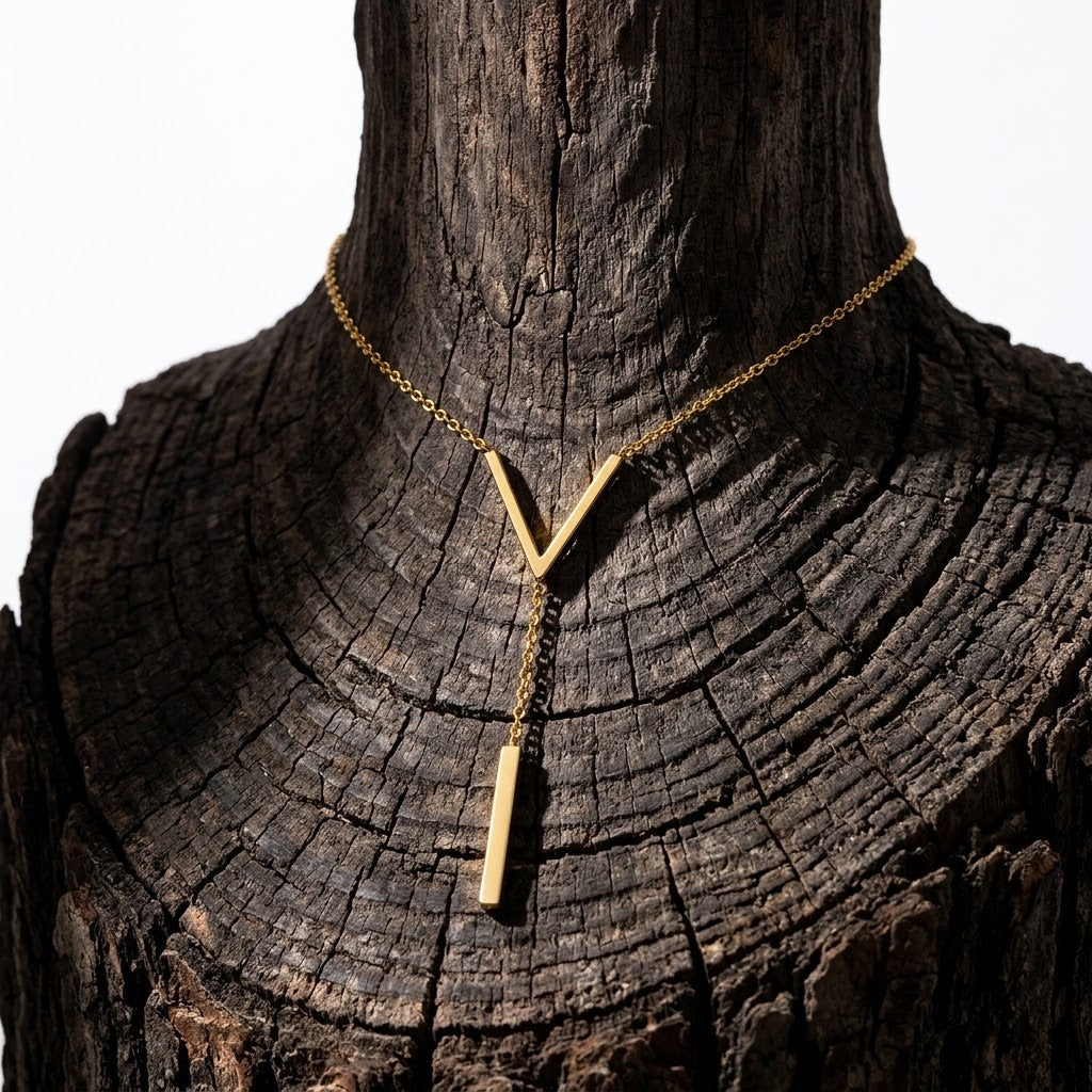 The Linea Vertical Drop Geometric Statement Chain