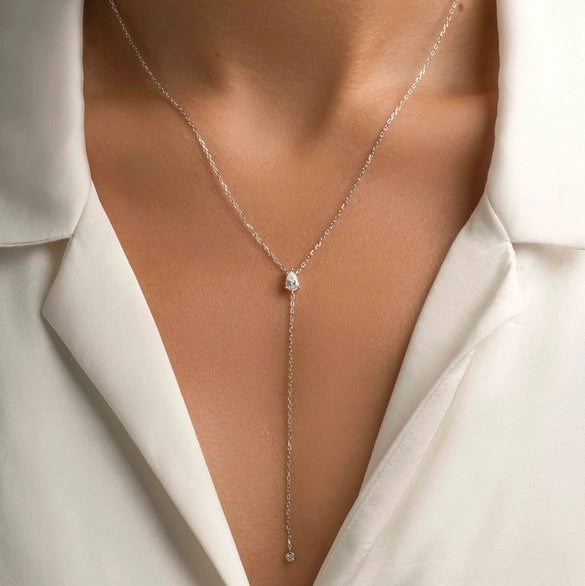 Pear Lariat