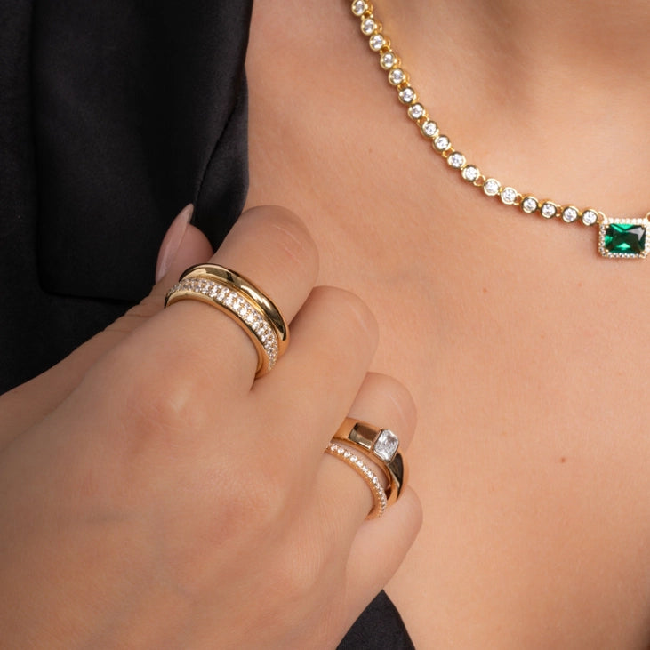 Statement Ring