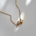 Rianne Cz Necklace | Dainty Everyday Necklace