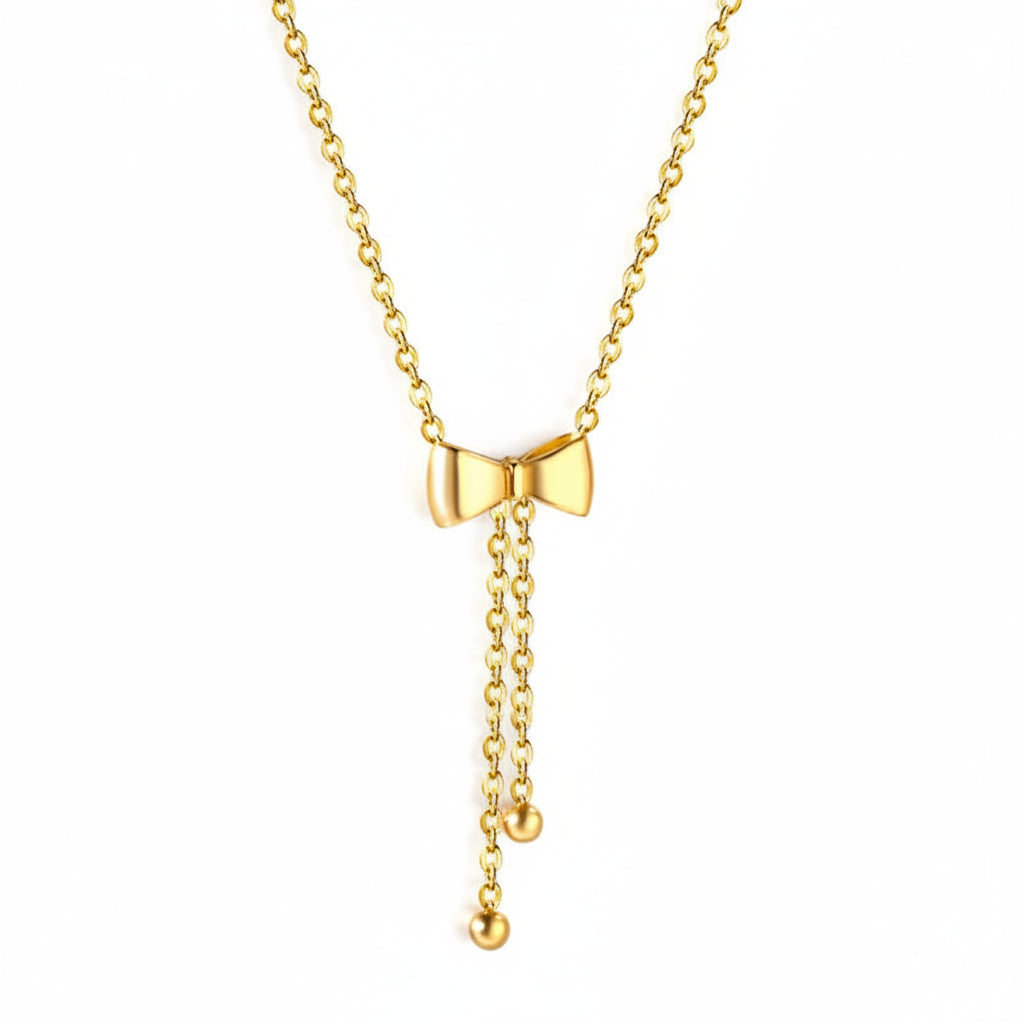 The Soleil Geometric Sunburst Statement Necklace