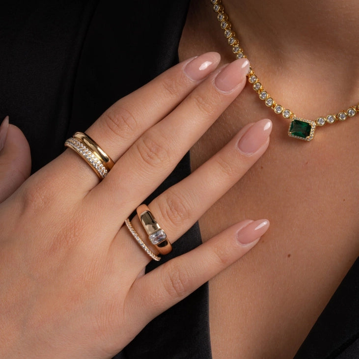 Statement Ring