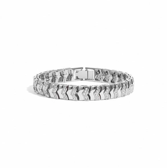 Chevron Chain Bracelet